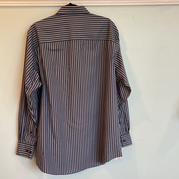 KENNETH COLE REACTION - Men’s Dress Shirt - Size L - Non-iron - Regular-fit. - Picture 5 of 7